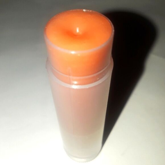 Hand CRAFT𝅺ED𝅺 3for$13 Peppermint Rose Super Healing vegan lip balm - Picture 3 of 9